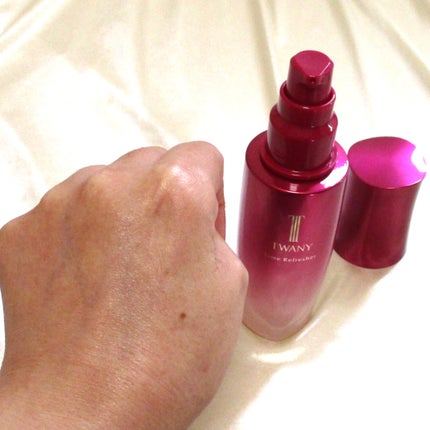 トワニー タイムリフレッシャー/TWANY/美容液を使ったクチコミ(4枚目)