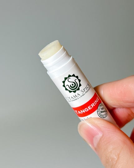 リップバーム/UTAMA SPICE/リップバームを使ったクチコミ(2枚目)