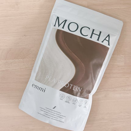 emmi PEA PROTEIN/emmi/ソイプロテインを使ったクチコミ(1枚目)