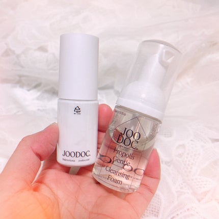 トラベルキット/JOODOC/スキンケアキットを使ったクチコミ(3枚目)