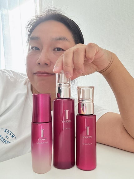 トワニー タイムリフレッシャー/TWANY/美容液を使ったクチコミ(5枚目)