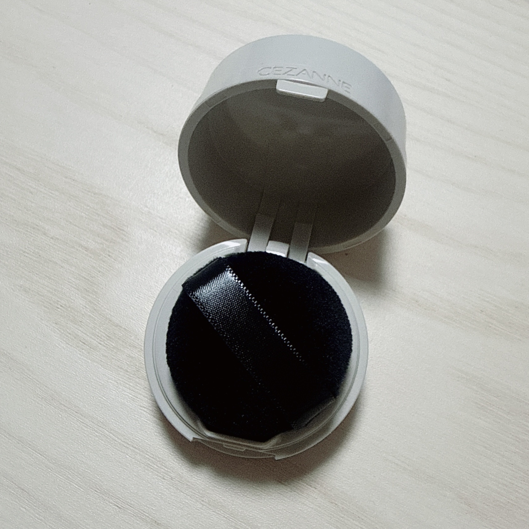 ヘアメイクパウダー/CEZANNE/ヘアケア・スタイリングを使ったクチコミ（2枚目）