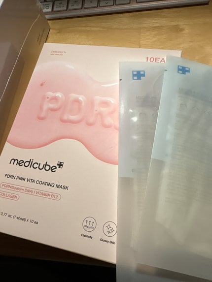 AGE-R ブースタープロ/MEDICUBE/美顔器・マッサージを使ったクチコミ(2枚目)