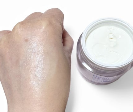 リアルバリア エクストリームクリーム オリジナル/Real Barrier/フェイスクリームを使ったクチコミ(3枚目)