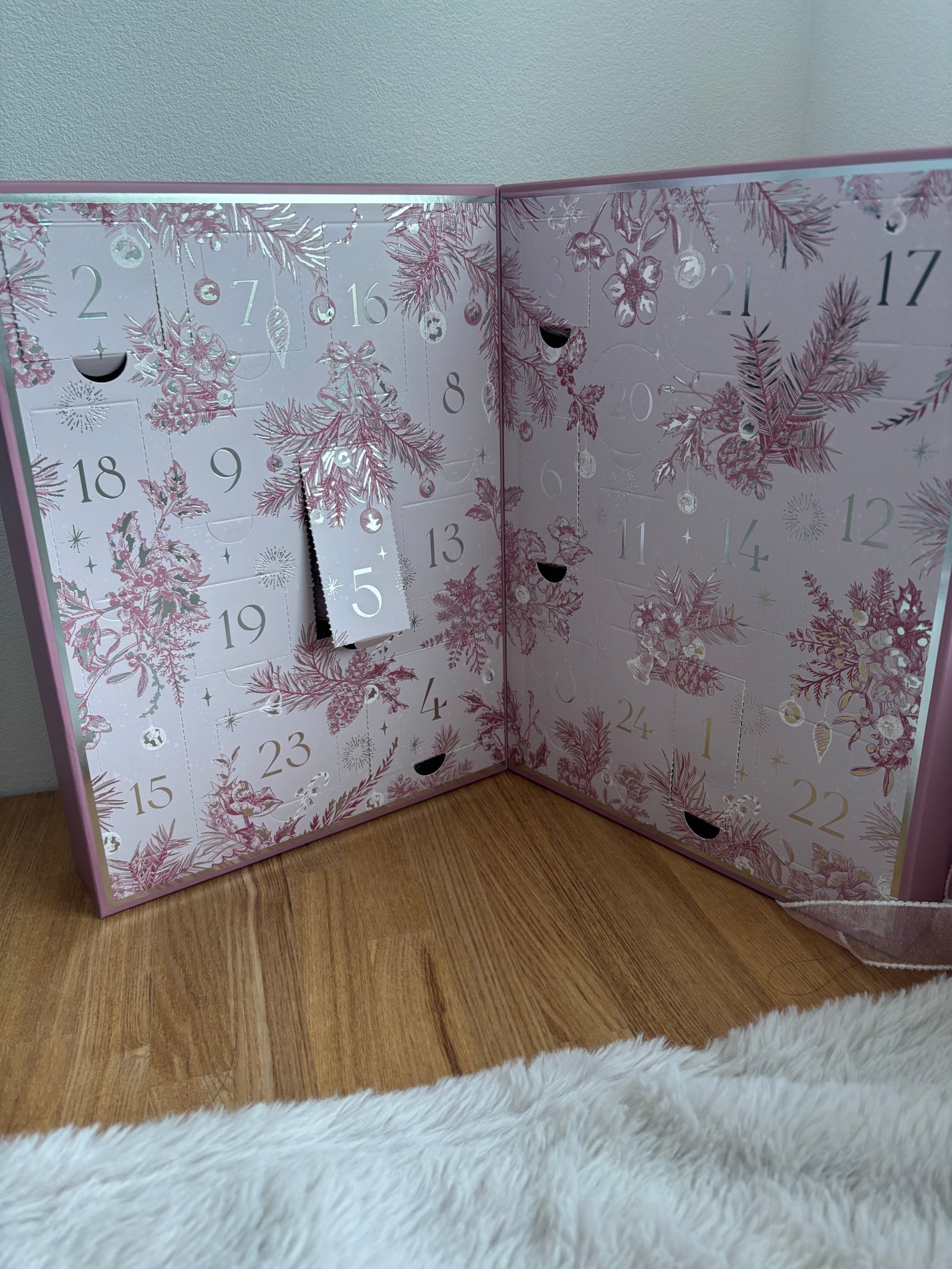 アドベントカレンダー2025/フランフラン/その他を使ったクチコミ(1枚目)