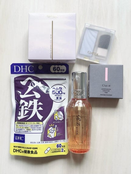 DHC ヘム鉄/DHC/健康サプリメントを使ったクチコミ(2枚目)