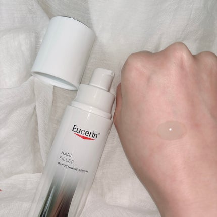 ユーセリン ハリフィラー バクチライズセラム<美容液>/Eucerin/美容液を使ったクチコミ(4枚目)