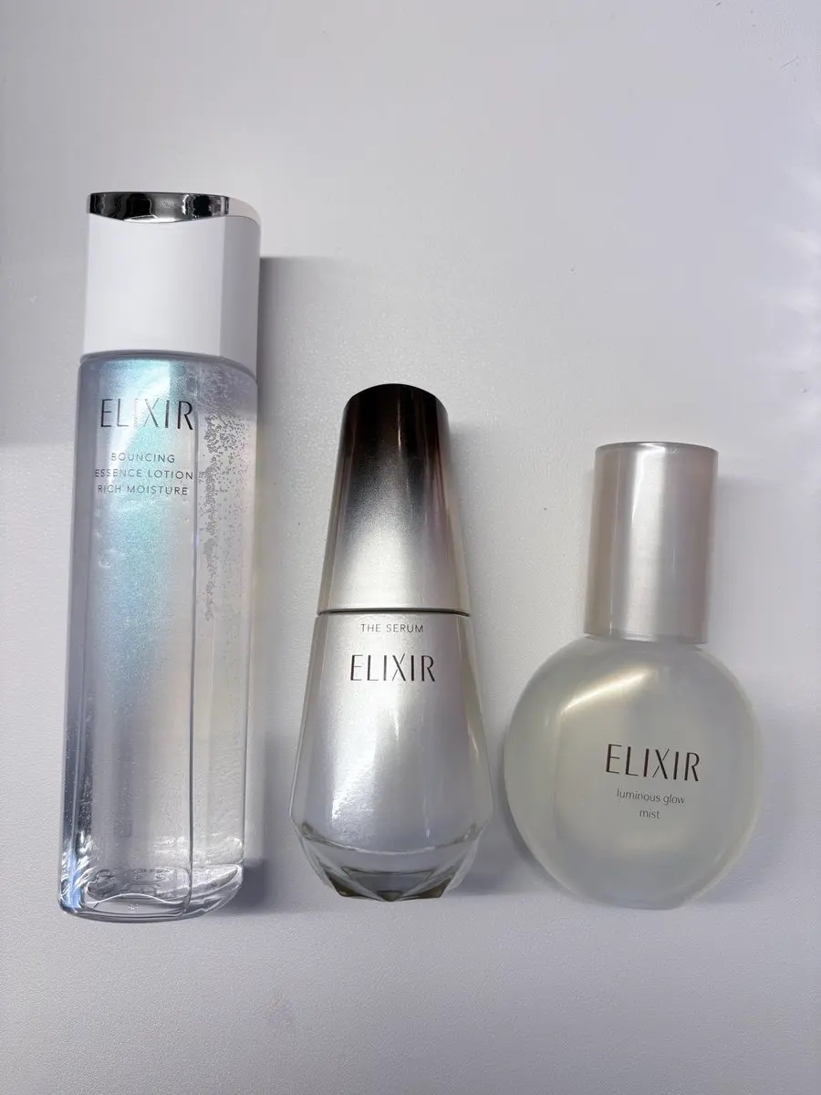 エリクシール　ザ セラム aa（医薬部外品）/エリクシール/美容液を使ったクチコミ（1枚目）