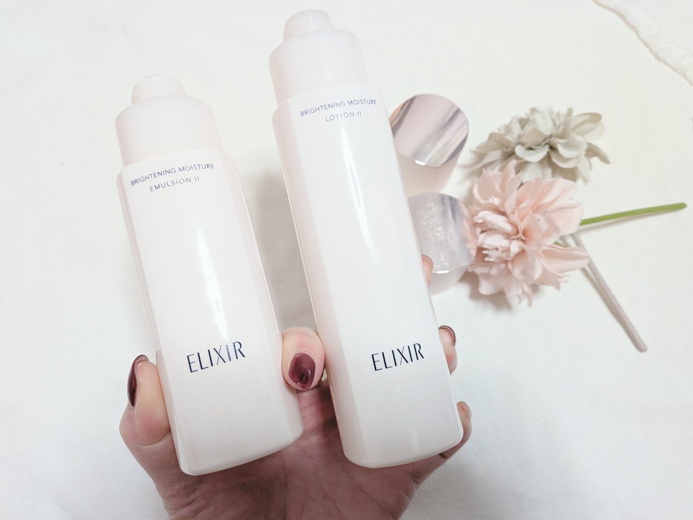 ブライトニング ローション WT Ⅱ/エリクシール/化粧水を使ったクチコミ(2枚目)