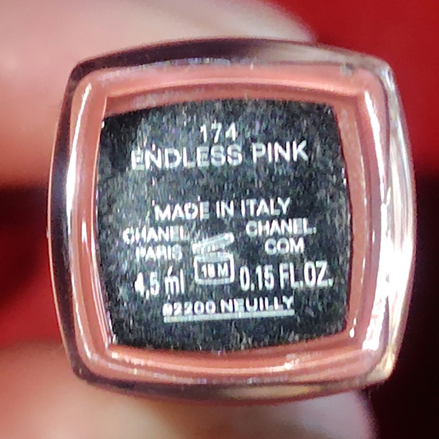 ル ルージュ デュオ ウルトラ トゥニュ/CHANEL/口紅を使ったクチコミ(3枚目)