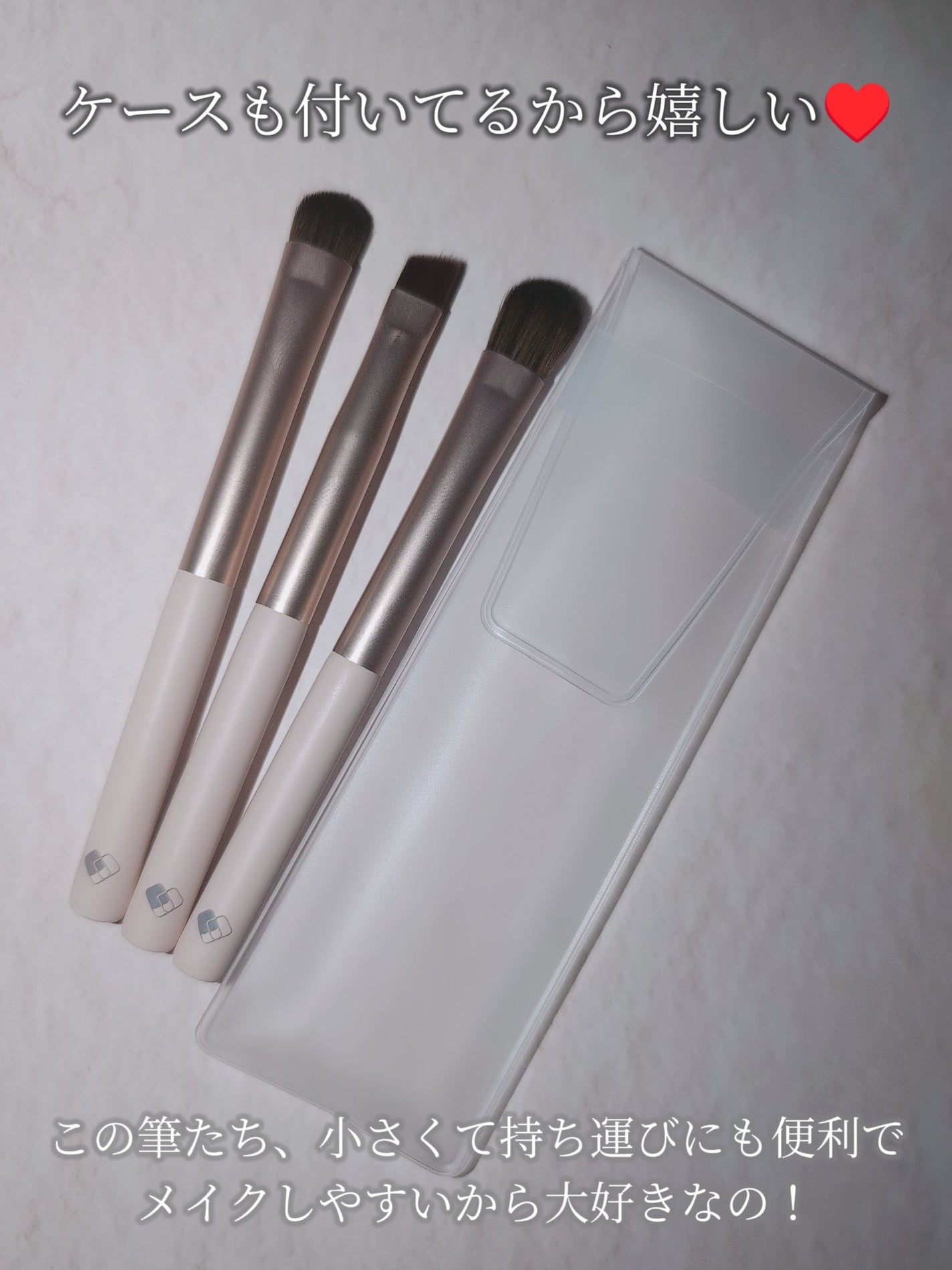 KEYBO FALL IN LOVE SHADOW PALETTE/keybo/アイシャドウパレットを使ったクチコミ(5枚目)