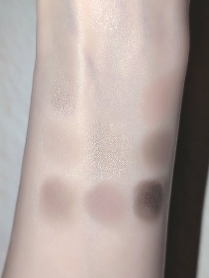 KEYBO FALL IN LOVE SHADOW PALETTE/keybo/アイシャドウパレットを使ったクチコミ(2枚目)