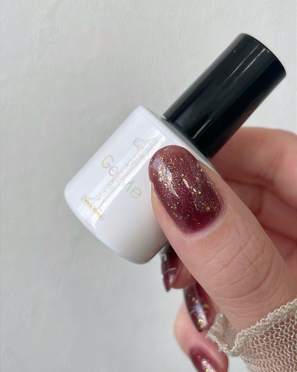 ジェルネイル/ジェルミーワン/ジェルネイルを使ったクチコミ(3枚目)