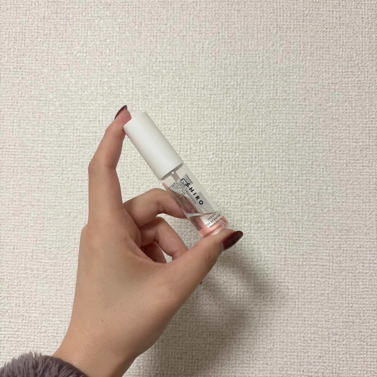 サボン ボディコロン/SHIRO/香水(その他)を使ったクチコミ(1枚目)