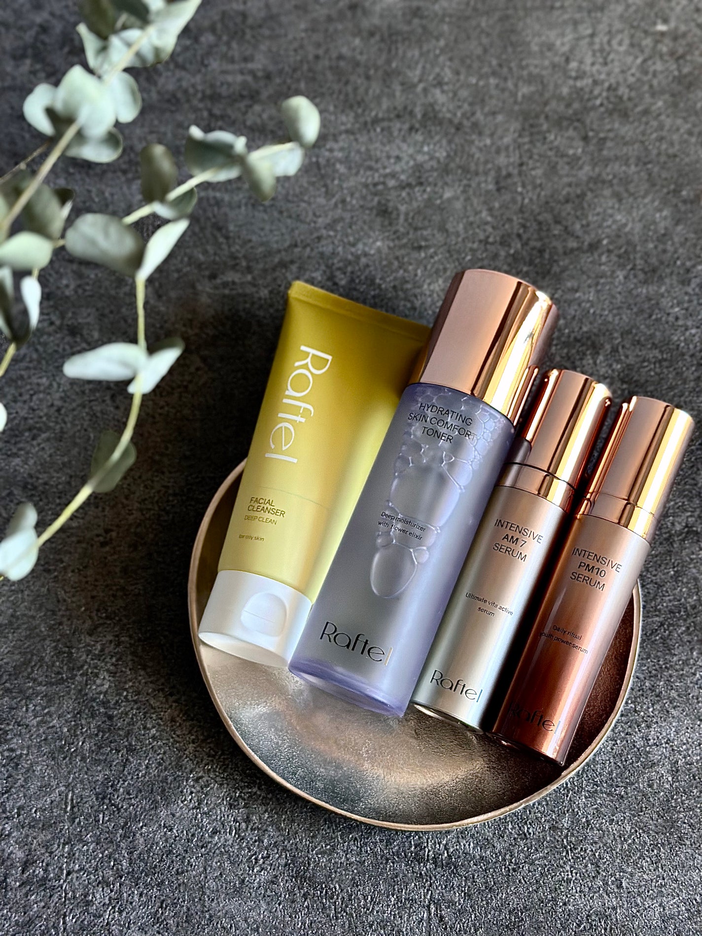 インテンシブAM7 セラム/Raftel/美容液を使ったクチコミ(1枚目)