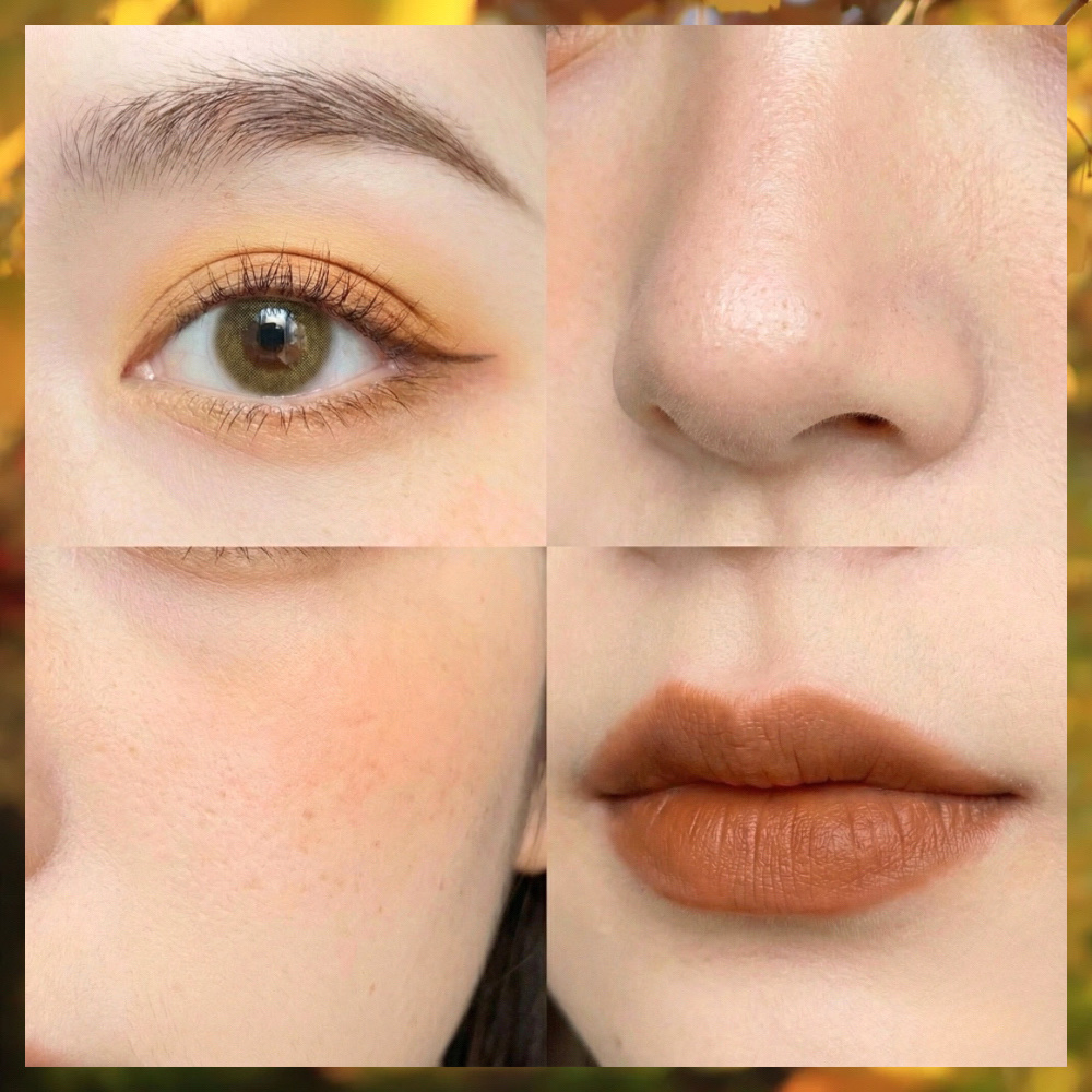 ヴィセ アヴァン シングルアイカラー/Visée/単色アイシャドウを使ったクチコミ（3枚目）