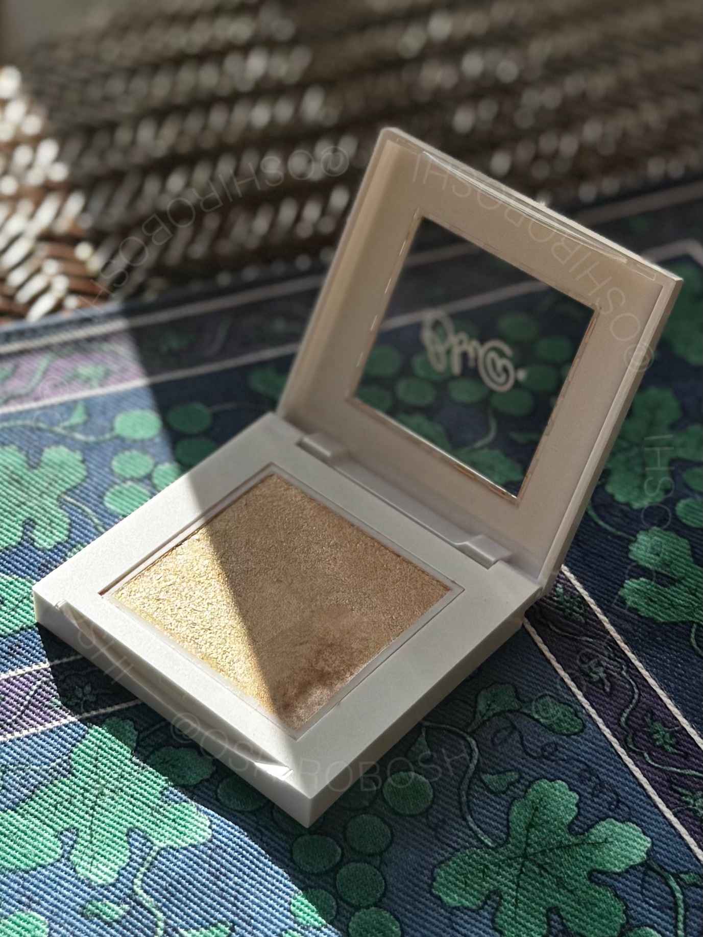 ラストハイライター/BBIA/パウダーハイライトを使ったクチコミ（1枚目）