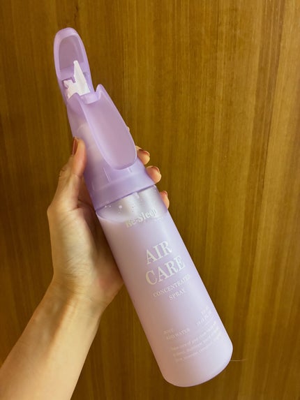 エアー ケア スプレー/Re:Sleep/ルームフレグランスを使ったクチコミ(3枚目)