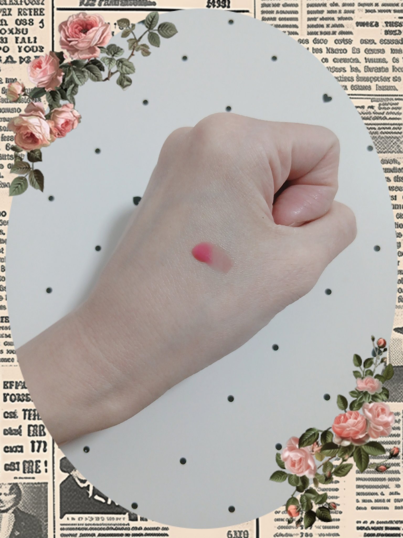 メロウデューリップエッセンス/キャンメイク/リップケアを使ったクチコミ（3枚目）