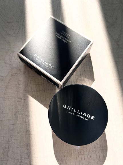 エクセレント ルミナス プライマーパウダー/ブリリアージュ/ルースパウダーを使ったクチコミ(3枚目)