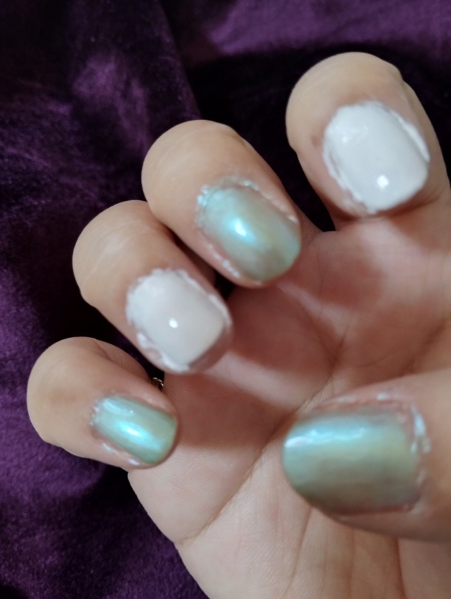 トップコート/GENE TOKYO/ネイルトップコートを使ったクチコミ（2枚目）