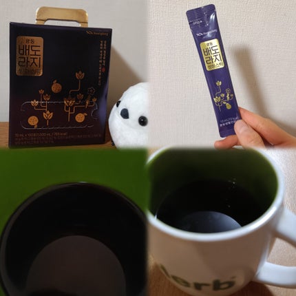 美減茶/Kwangdong/ドリンクを使ったクチコミ(3枚目)