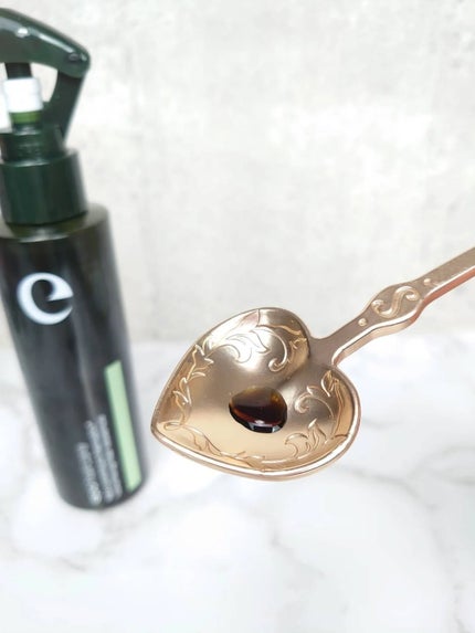 エポプレミアムヘマチン/epo/洗い流すヘアトリートメントを使ったクチコミ(3枚目)