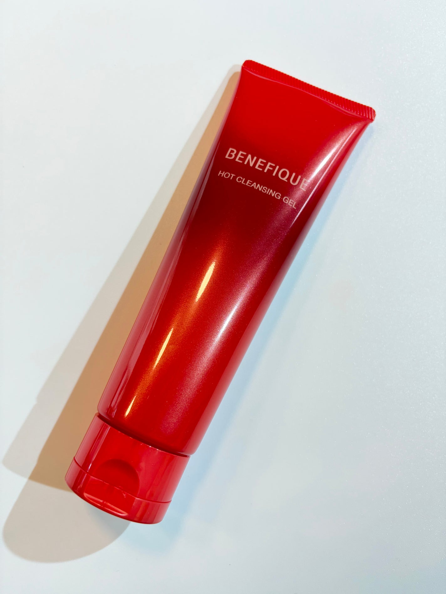 ベネフィーク ホットクレンジングジェル/BENEFIQUE/クレンジングジェルを使ったクチコミ(1枚目)