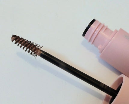 シアーカラーブロウ/デジャヴュ/眉マスカラを使ったクチコミ(2枚目)