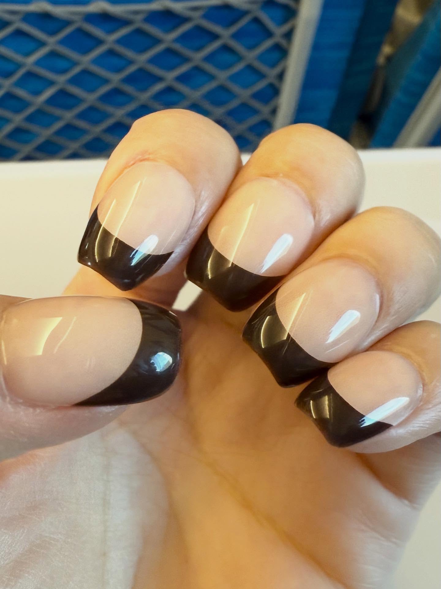 ジェルネイルチップ/ohora/ネイルチップ・パーツを使ったクチコミ（1枚目）