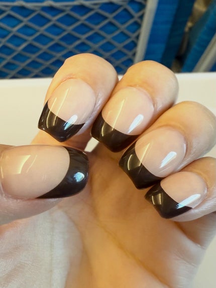 ジェルネイルチップ/ohora/ネイルチップ・パーツを使ったクチコミ(1枚目)