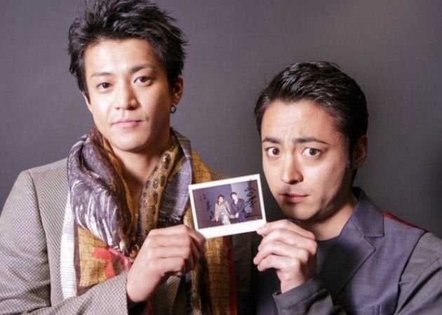 魅乃乎0125minoco1226shunogurilove on LIPS 「#小栗旬#shunoguri#ogurishun#love#昨..」(6枚目)