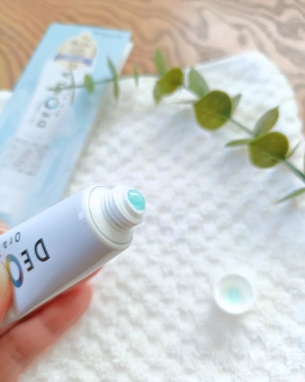 デオグラオーラテック オリジナル/DEOGLA/歯磨き粉を使ったクチコミ(2枚目)