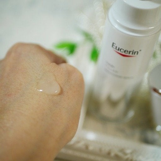 ユーセリン ハリフィラー バクチライズセラム<美容液>/Eucerin/美容液を使ったクチコミ(4枚目)