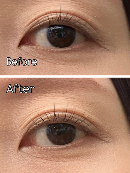 アイラッシュコーティングセラム/COSNORI/まつげ美容液を使ったクチコミ(3枚目)