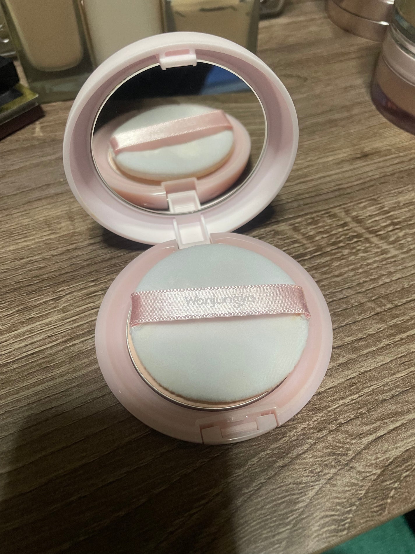 プレストポアカバー/MAJOLICA MAJORCA/プレストパウダーを使ったクチコミ(1枚目)