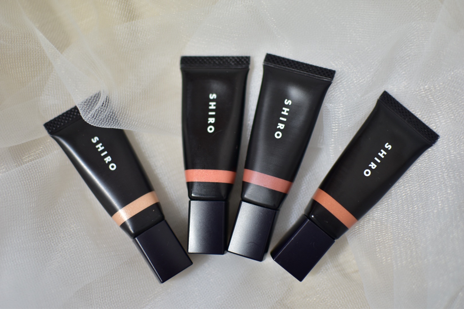 米ぬかアイシャドウクリーム/SHIRO/ジェル・クリームアイシャドウを使ったクチコミ（1枚目）