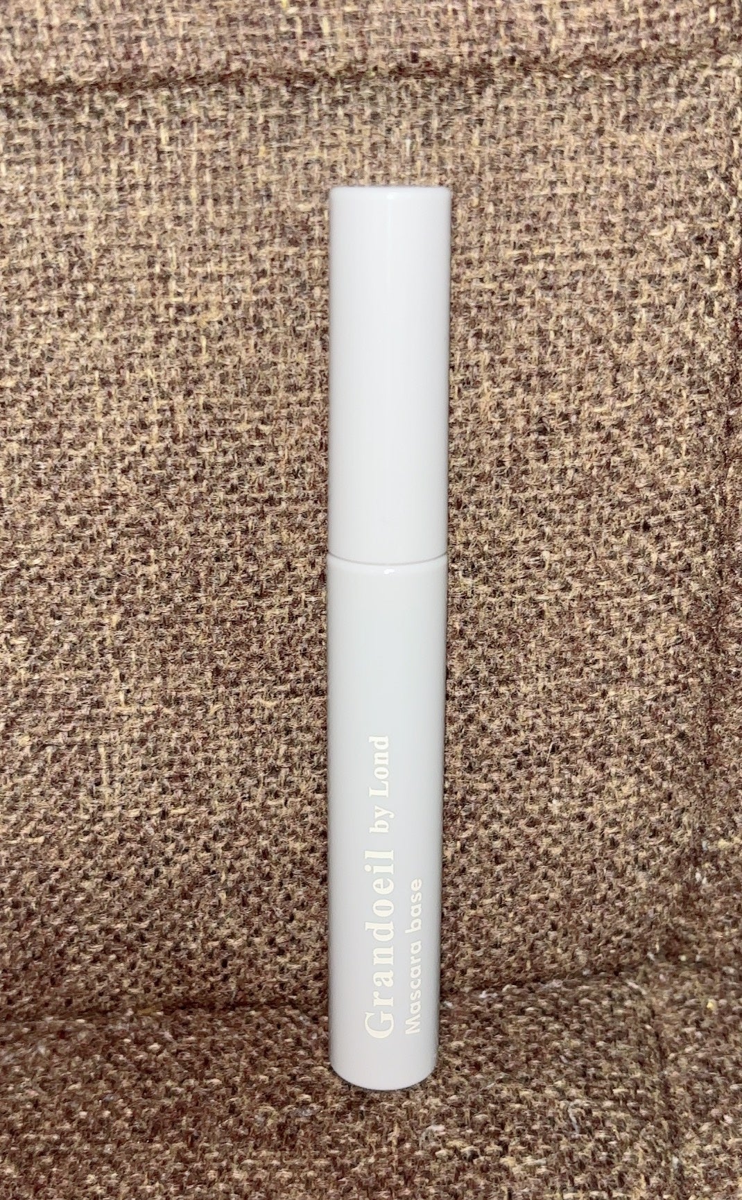 グランウィーユGINZAwithミラボーテ まつ毛キープマスカラ下地CB(クリアブラック)/ミラボーテ/マスカラ下地を使ったクチコミ(2枚目)