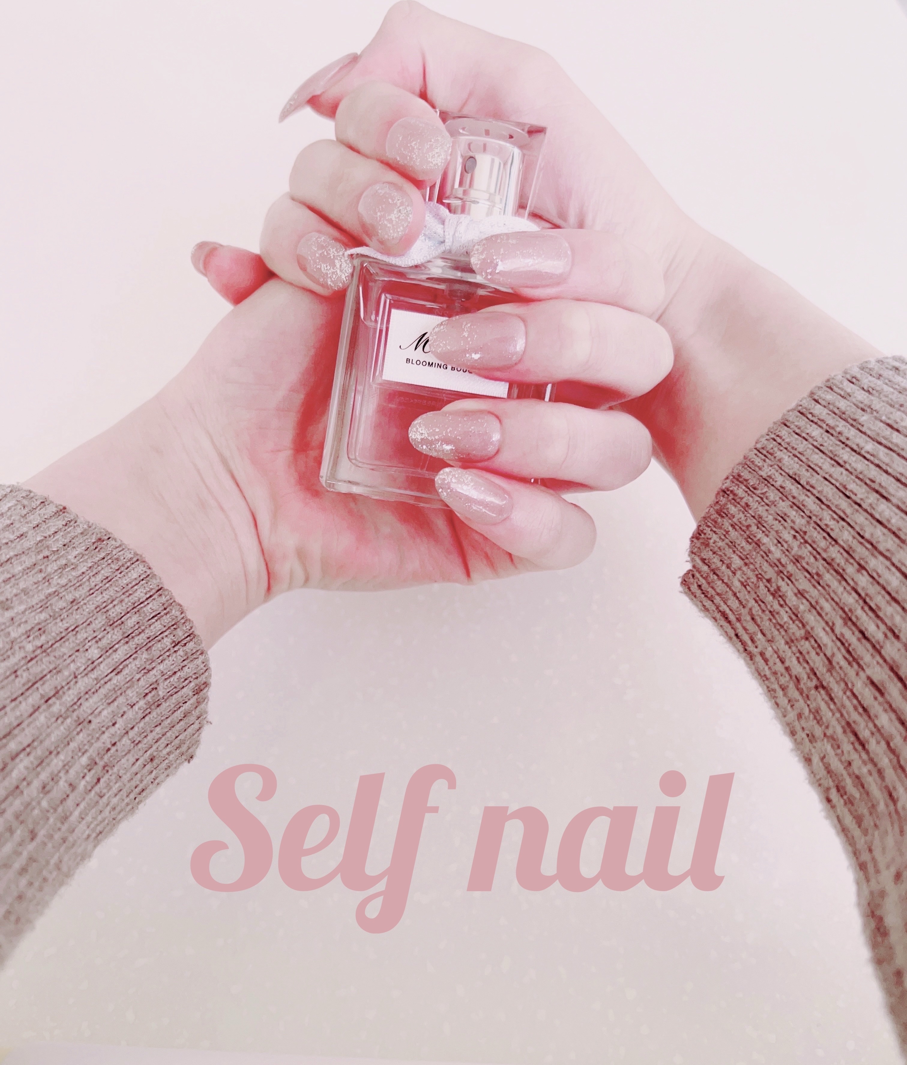 ジェルネイル GM148　ルリエピンク/ジェルミーワン/ジェルネイルを使ったクチコミ（1枚目）