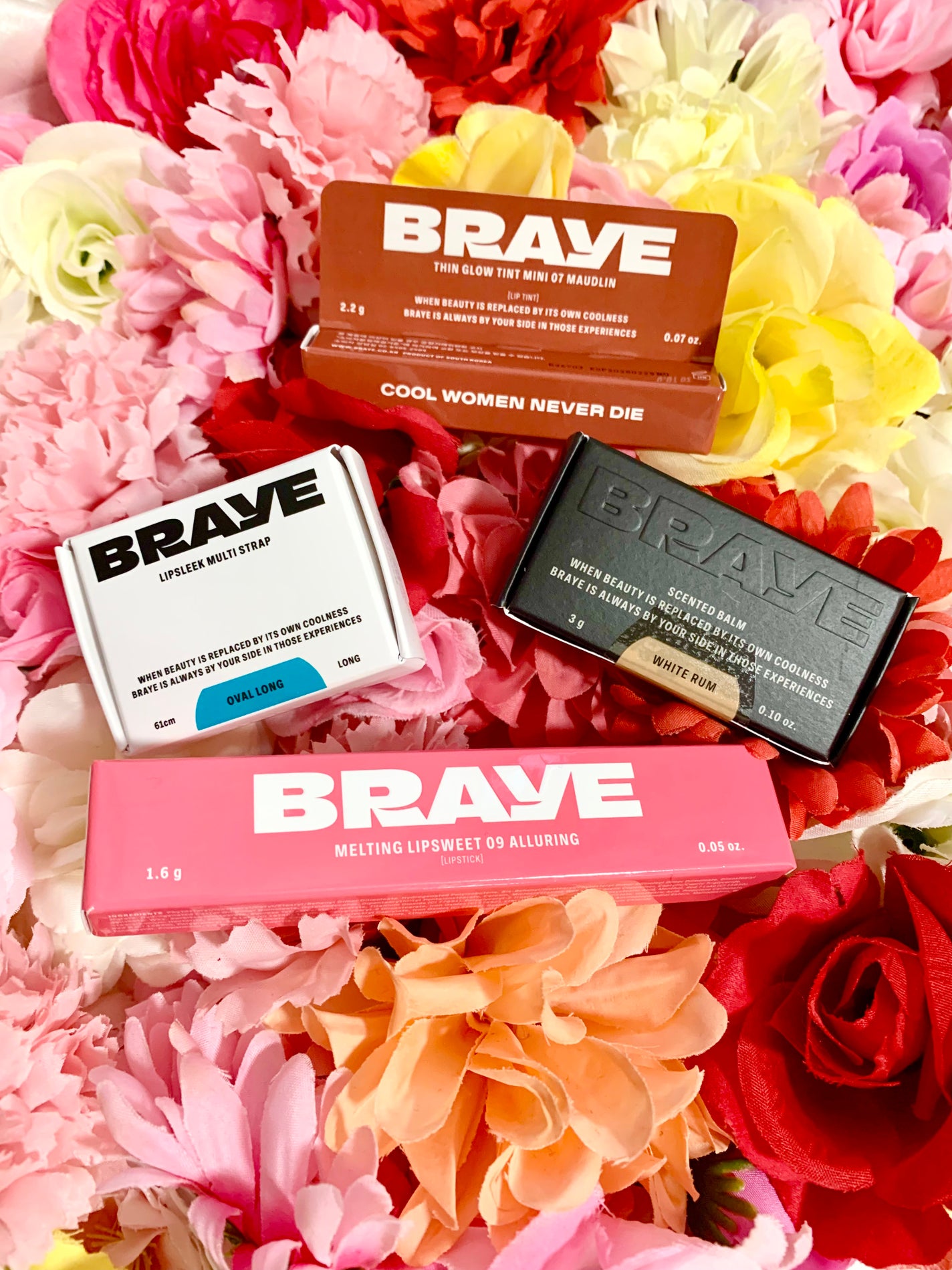 BRAYE LIPSLEEK/BRAYE/口紅を使ったクチコミ(1枚目)