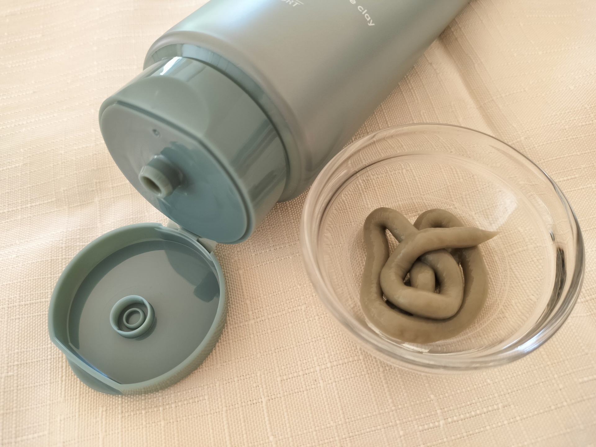 スパタイム クリームシャンプー （ディープクレンジング）/Spa time/市販シャンプーを使ったクチコミ（3枚目）