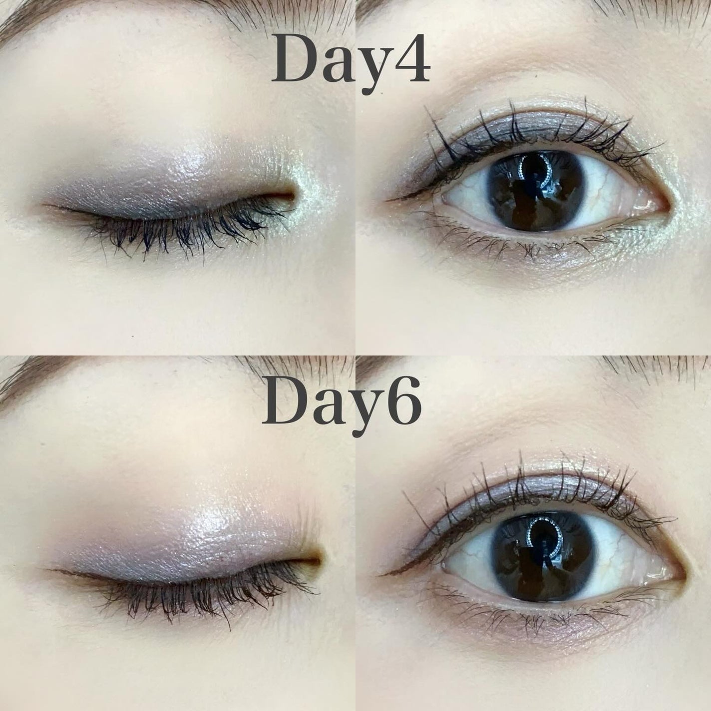 レ キャトル オンブル/CHANEL/アイシャドウパレットを使ったクチコミ(6枚目)