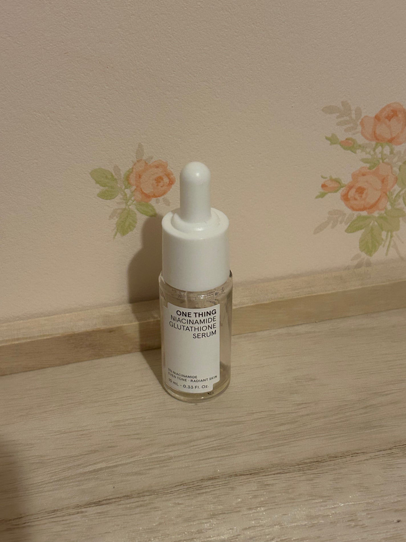 ナイアシンアミドグルタチオンセラム/ONE THING/美容液を使ったクチコミ(1枚目)