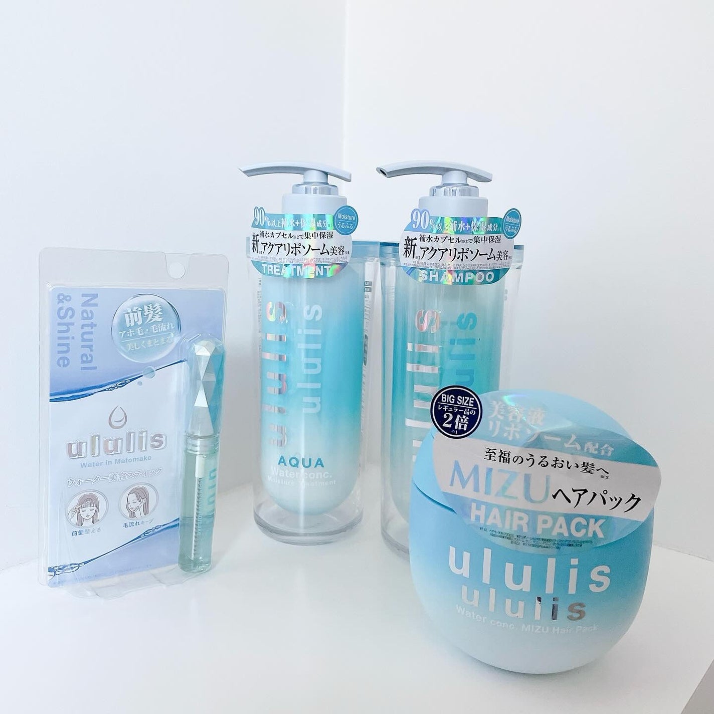 カナ on LIPS 「こちらもMimibeautyキャンペーンで当選していたウルリス..」(1枚目)