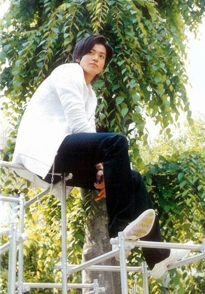 魅乃乎0125minoco1226shunogurilove on LIPS 「#小栗旬#shunoguri#ogurishun#love#昨..」(5枚目)