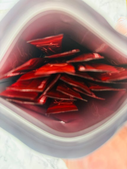 飲む白玉グルタチ/ピルボックス/美容サプリメントを使ったクチコミ(5枚目)