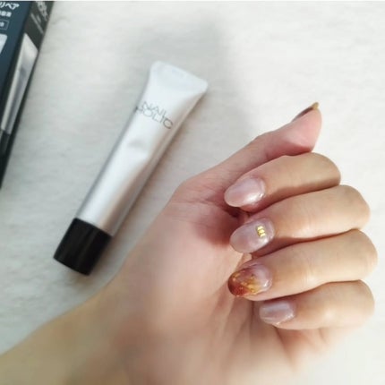 リペア セラム/ネイルホリック/ネイルオイル・トリートメントを使ったクチコミ(3枚目)