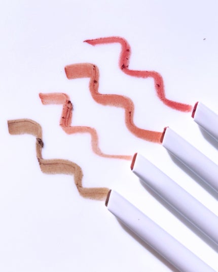 シャインロックリップティント/nonoer/リップティントを使ったクチコミ(10枚目)