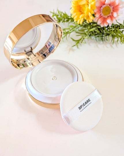 SPICARE V3 インテリジェント ファンデーション/SPICARE/クッションファンデーションを使ったクチコミ(2枚目)