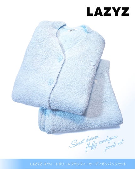 granny_apple_0 on LIPS 「●LAZYZSweetDreamFluffyCardiganP..」(4枚目)